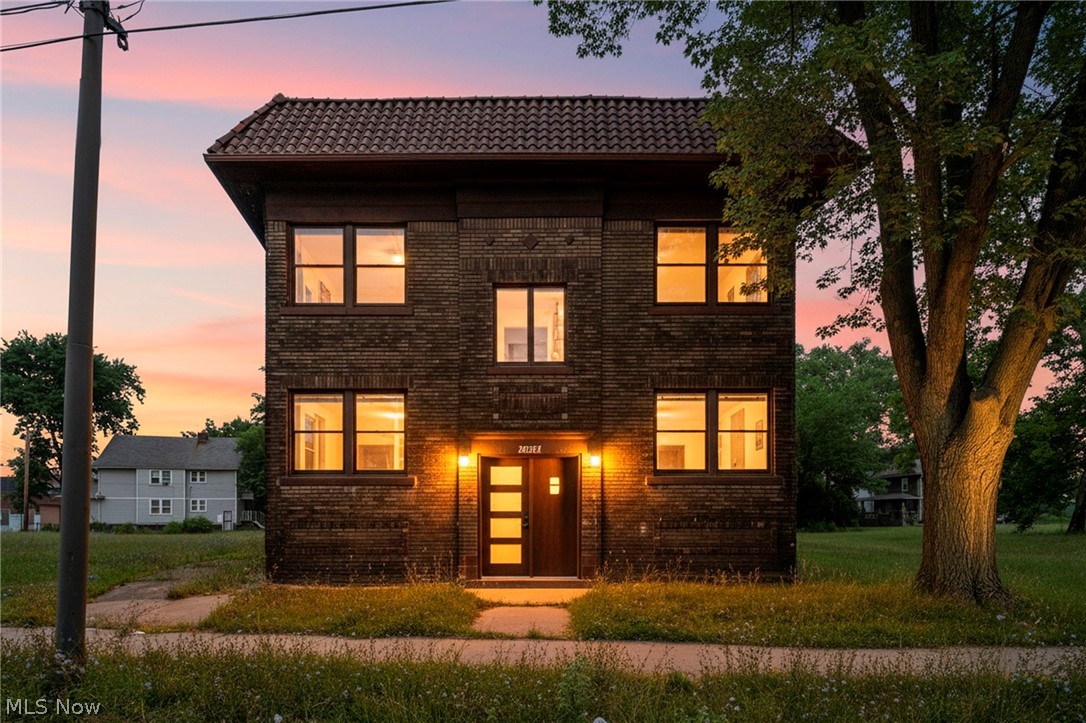Opportunities like this don't come along often. This six-unit brick apartment building has already cleared the hardest and most expensive stages of redevelopment, giving the next owner a rare opportunity to focus on completing the vision instead of starting from scratch. The building has been completely gutted to the studs, exposing its original brick construction, heavy timber framing, and solid bones. Major demolition is complete, saving months of labor, permitting delays, and costly surprises. Even better, city-approved plans are already in place, allowing construction to move forward without the uncertainty of the approval process. The approved layout includes four 3-bedroom, 1-bath units and two 2-bedroom, 1-bath units, creating a desirable unit mix with strong income potential. A brand-new roof eliminates one of the largest capital expenses, while portions of the new framing have already been completed, providing a head start on construction. Throughout the building, historic character shines through with exposed brick, decorative masonry, oversized windows, and timeless architectural details ready to be restored. Whether you're expanding your portfolio, pursuing a value-add project, or creating a long-term income-producing asset, much of the difficult work has already been done. The approvals are secured. The roof is new. The vision is established. This is your chance to transform a classic brick building into a standout multifamily investment. Bring your contractor, your plans, and your vision, then finish what's already well on its way to becoming an exceptional income-producing property.