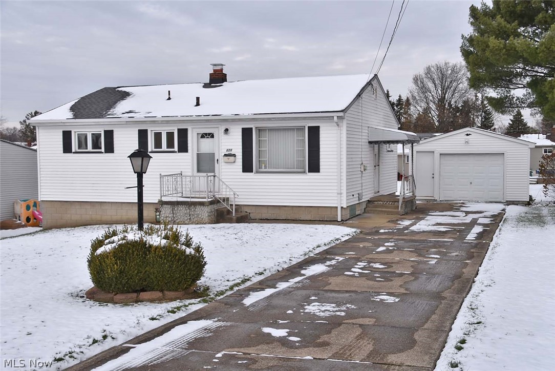 Youngstown Land & Improv - Residential