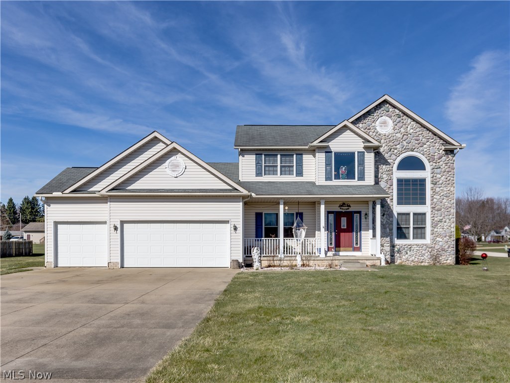 Longmeadow Estates - Residential