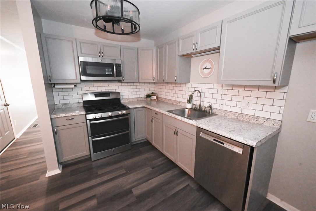 Portage Homesites - Residential