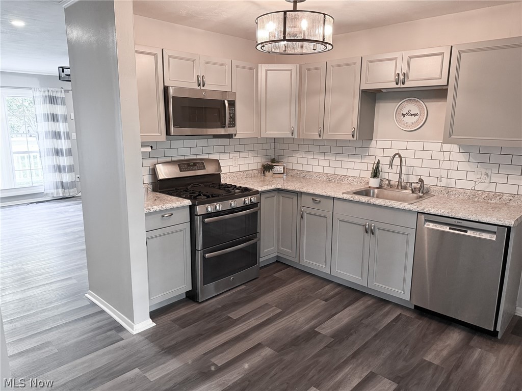 Portage Homesites - Residential
