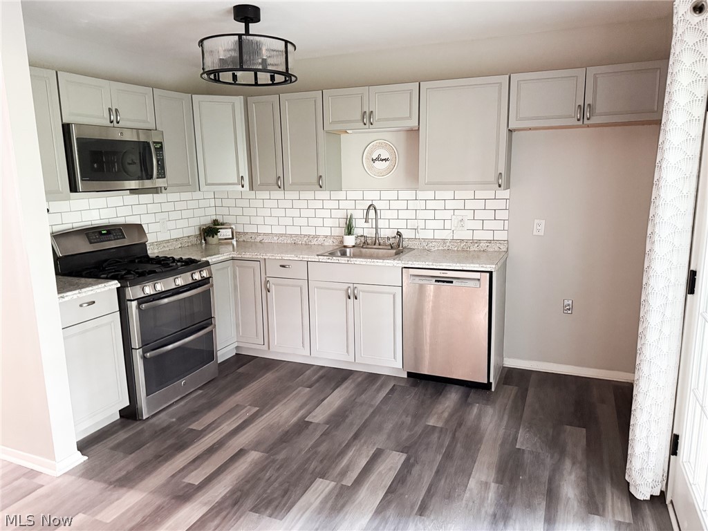 Portage Homesites - Residential