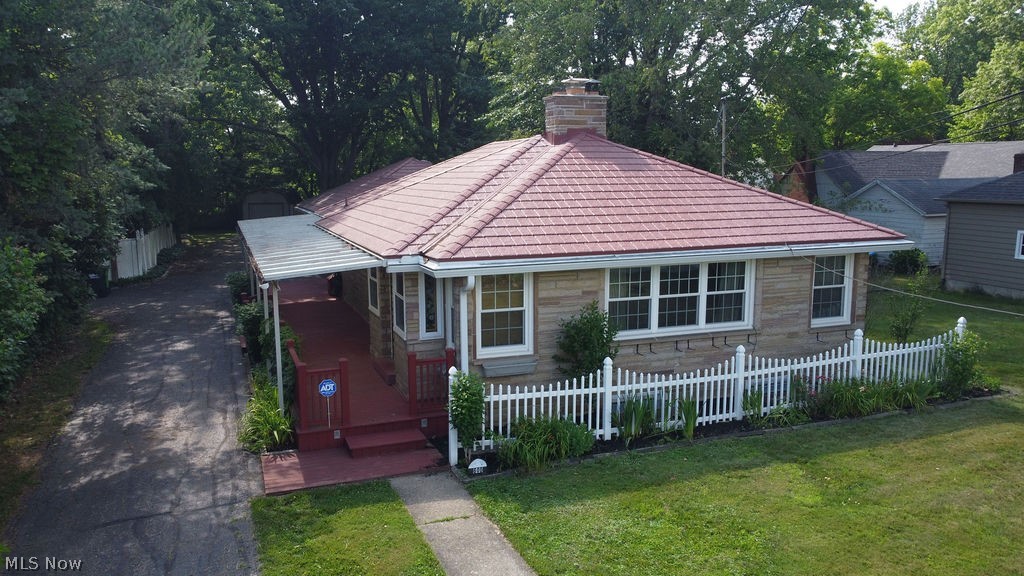 Wm Hartzler Allotment - Residential