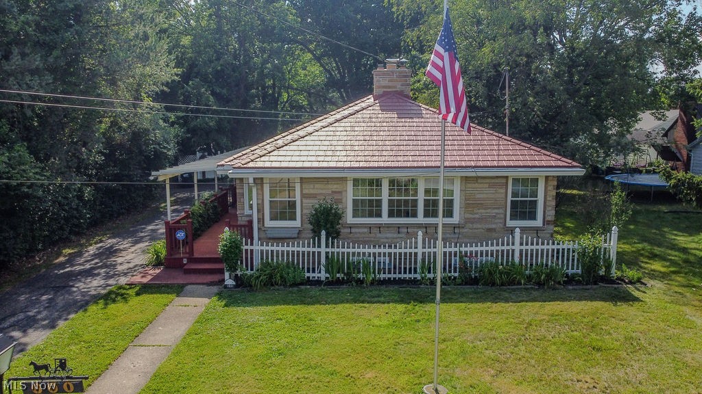 Wm Hartzler Allotment - Residential
