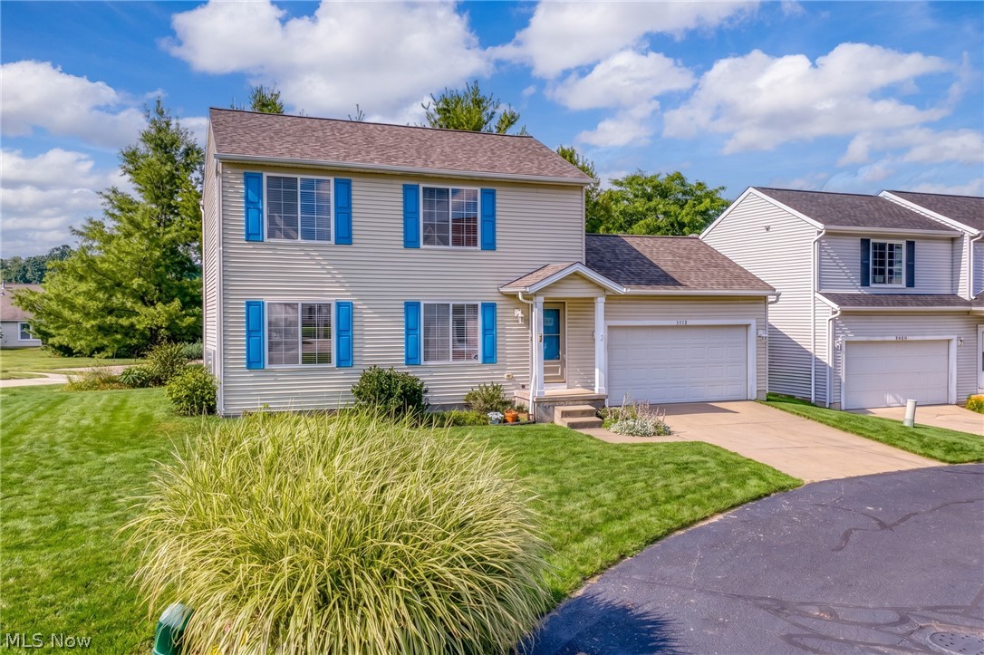 Lakes/Brittany Pointe - Residential