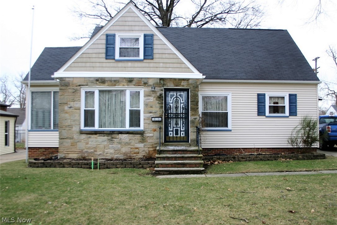 Parma Heights Dev Cos Eureka Park S - Residential