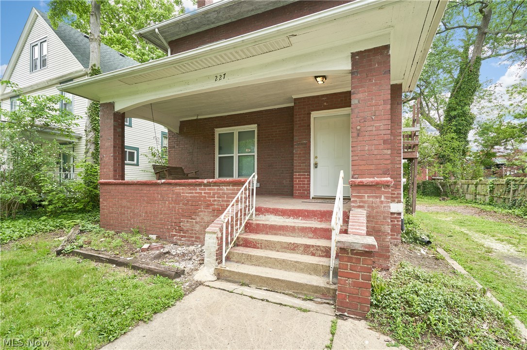 Hall Park - Residential