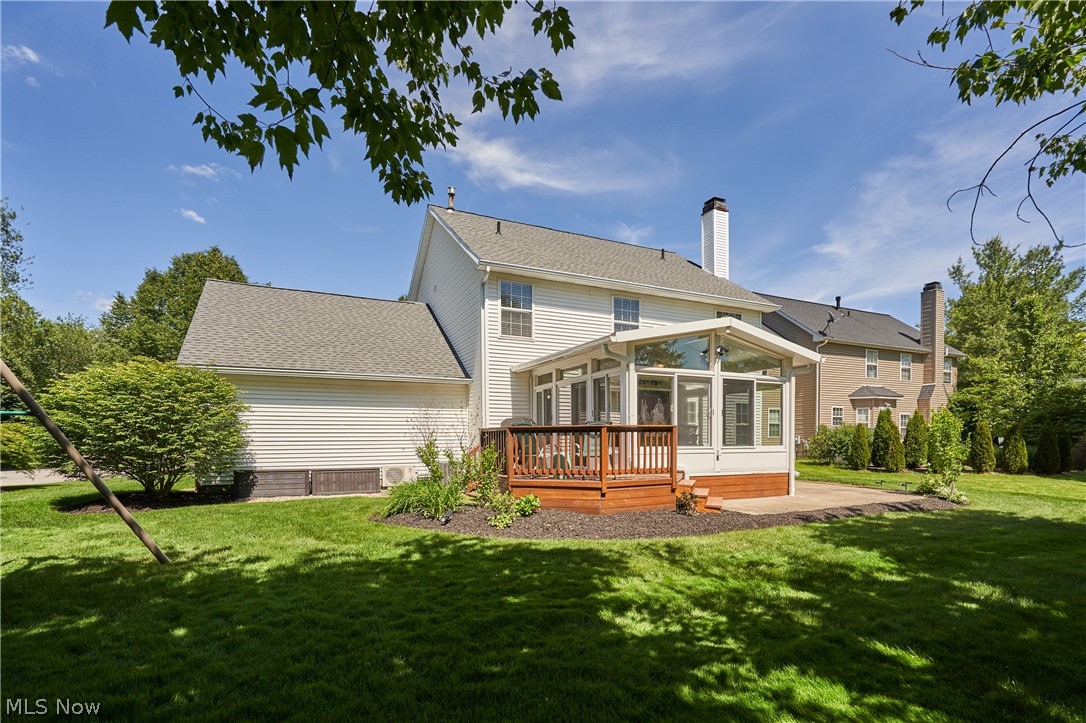 Village at Fairlawn - Residential