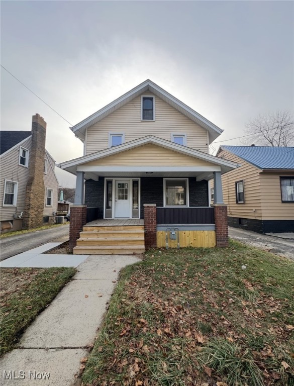 Charming two-story home located in the heart of Lowellville featuring 3 bedrooms and 1.5 baths. Enjoy a brand-new kitchen and updated bathroom with a modern open-concept layout, perfect for everyday living and entertaining.