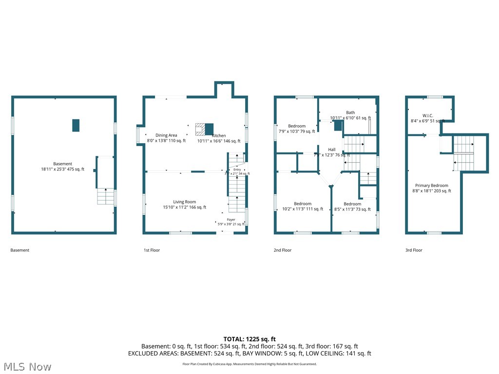Belle Terrace - Residential