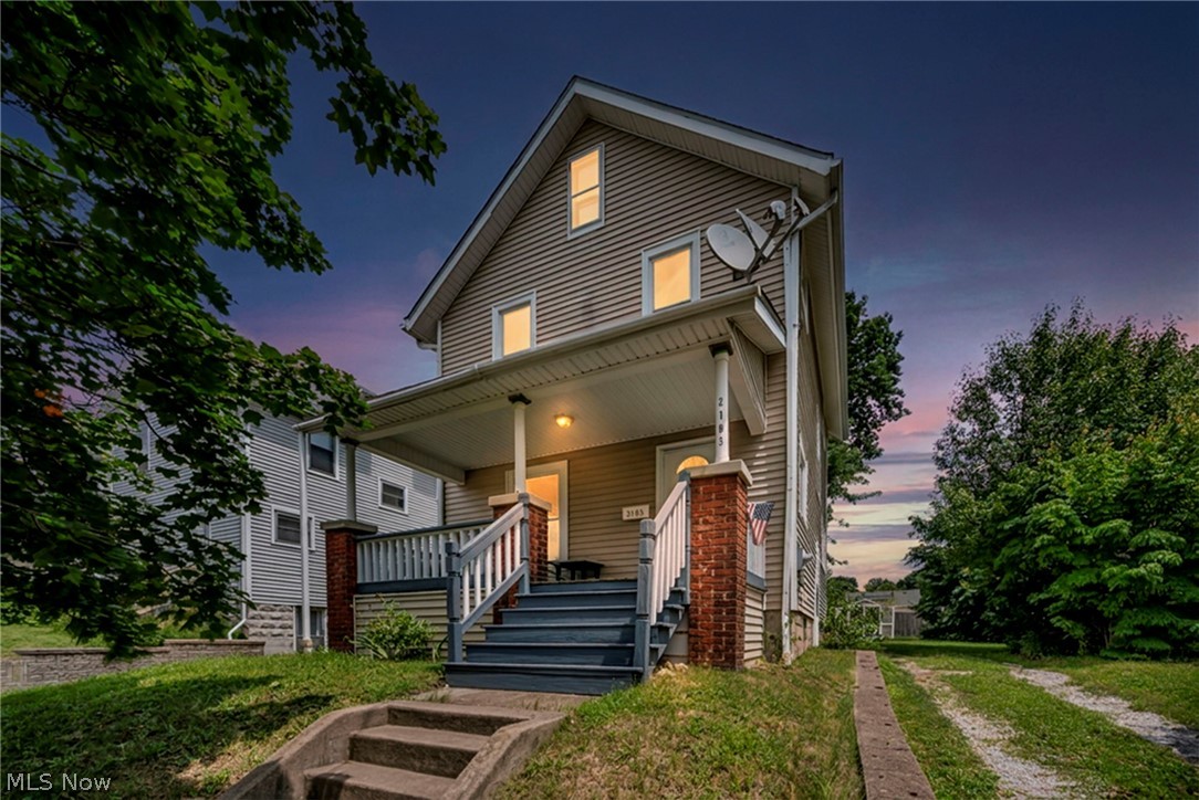 Belle Terrace - Residential