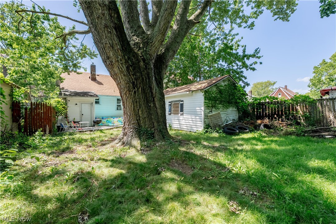 Idadale Allotment - Residential