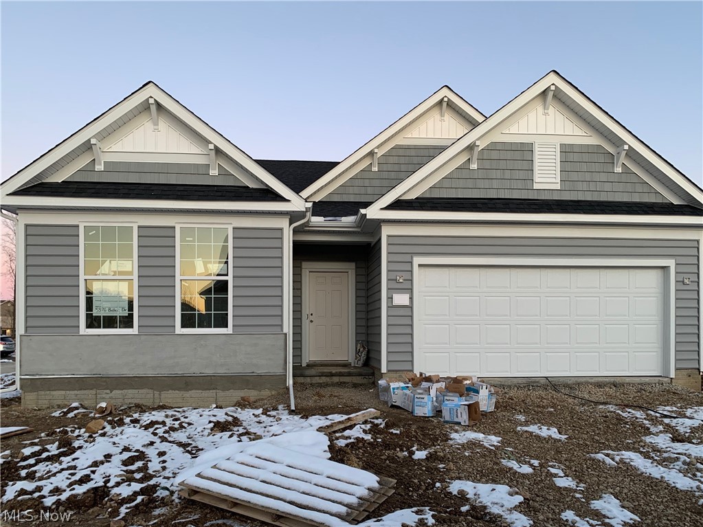 The Reserve at Eagle Trace - Residential