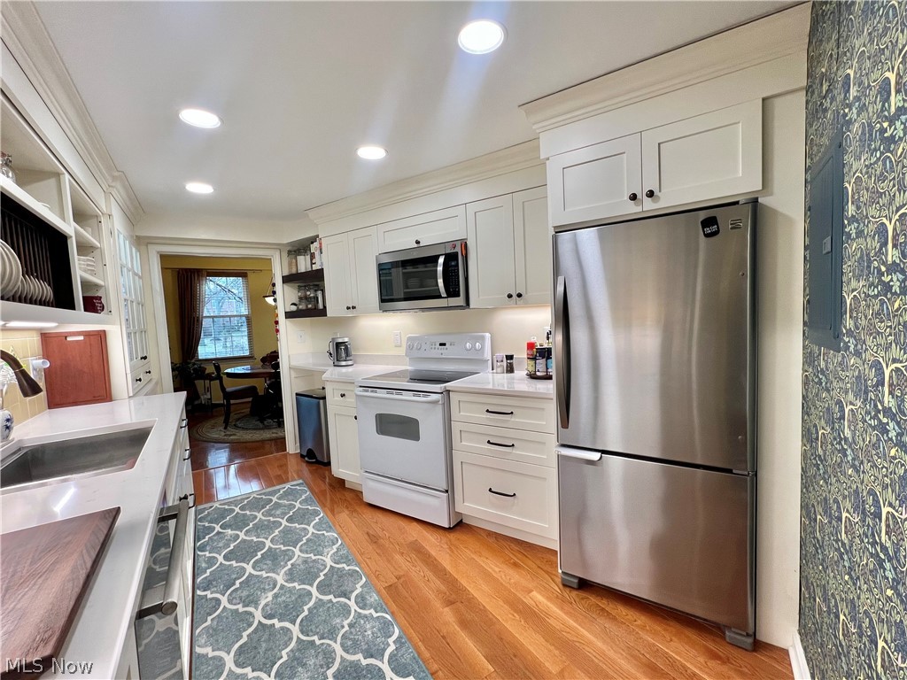 South Park Manor Condos - Residential