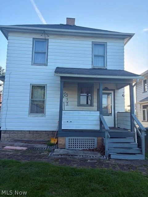City/Hubbard - Residential