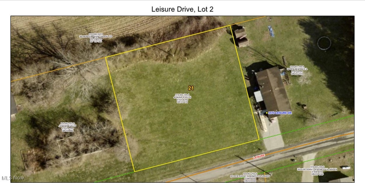 Leisure Acres SD - Land