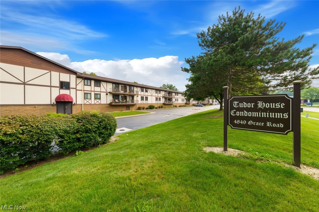 Tudor House Condo - Residential