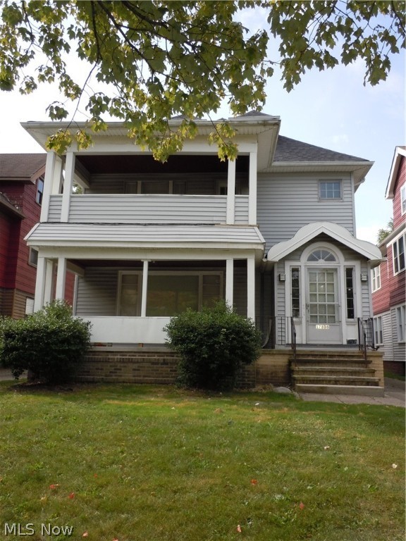 Great Opportunity for Owner Occupant or Investor and Well Maintained!! Each unit has 3 bedrooms, generous size kitchen, a formal dining room and living room complete with decorative fireplaces and access to the private front porch. All electrical has been updated and each unit has their own storage sections and laundry hook up! 2 car garage. Fantastic location near many amenities including a short walk to the East 185th Street corridor and/or Lake Erie/Wildwood Park.
Not to mention this location provides easy access to public transportation and close freeway access making any commute a short one. Call Today to Schedule Your Private Tour!