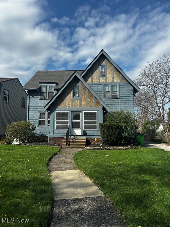 Vacant property. Buyer must view the property before submitting an offer.  Seller will credit up to $6k in pos repairs.