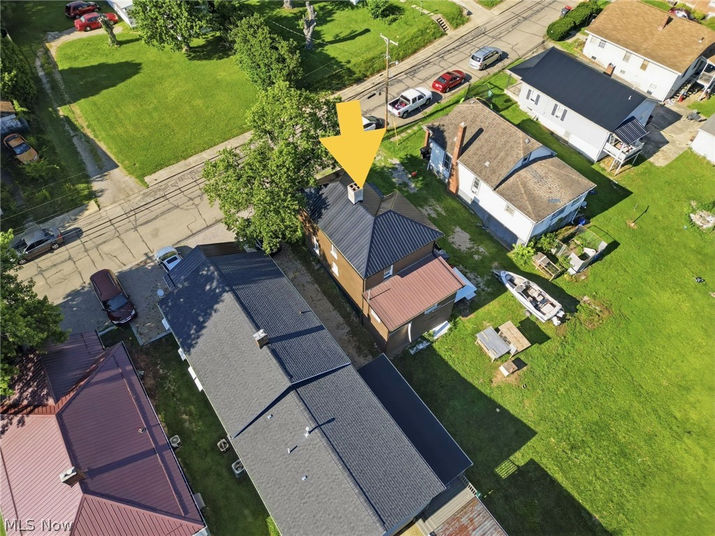 East Greenwood Terrace - Residential