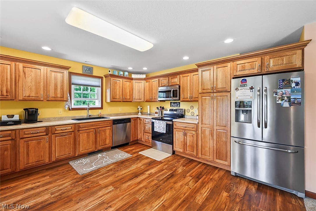 Horsefield - Residential