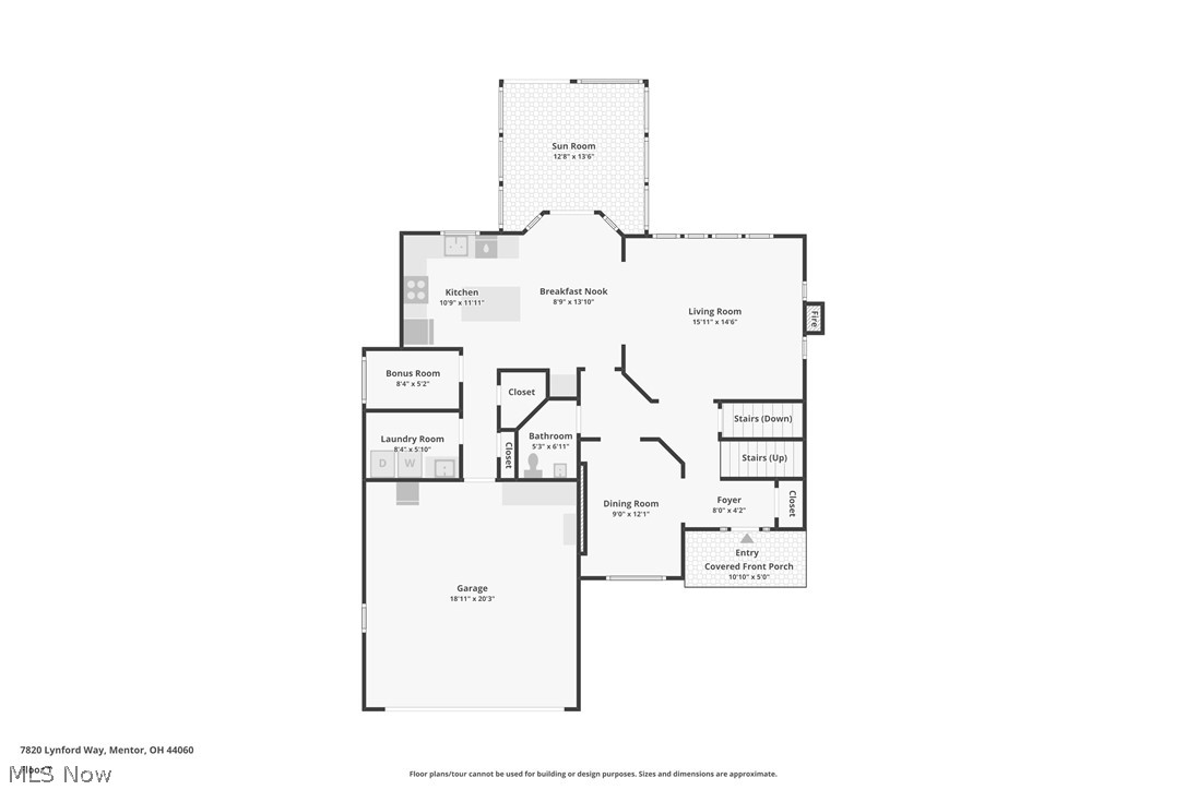 Newell Creek Sub - Residential