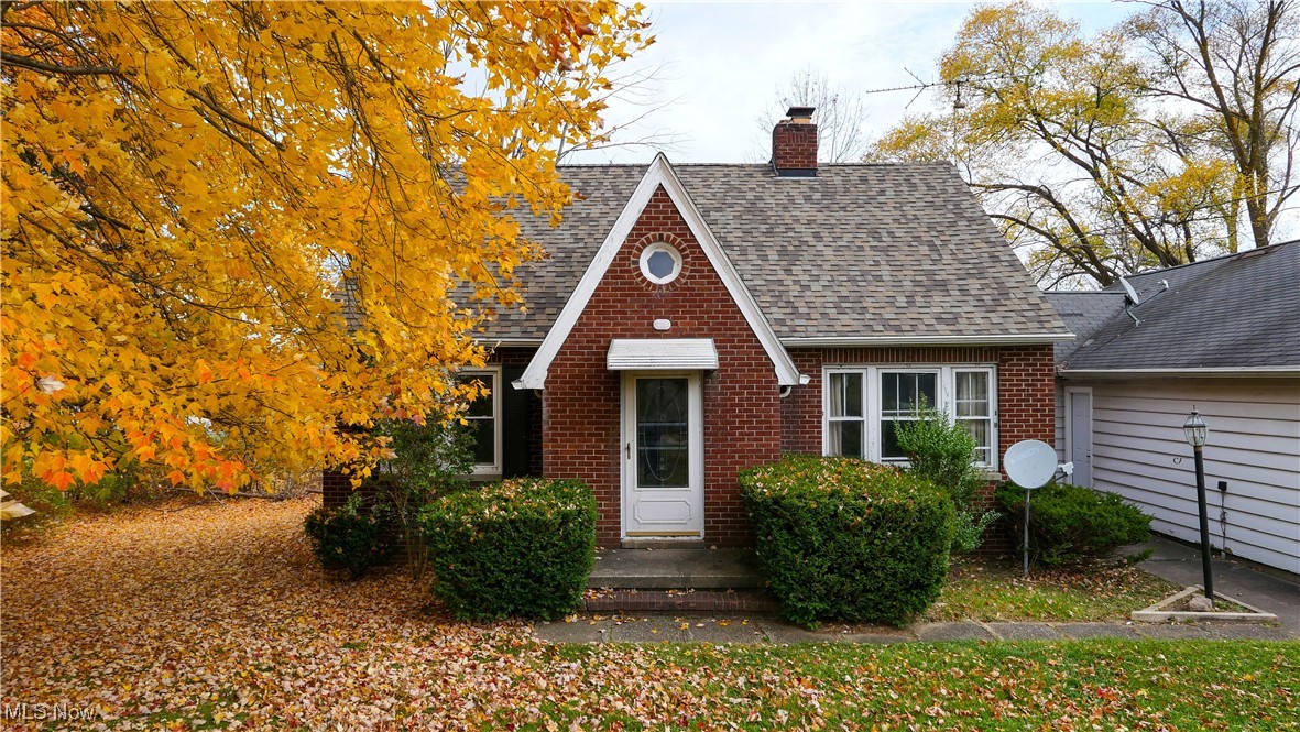 Welcome to 10078 Ellsworth! This updated, three bedroom, two bathroom brick home has plenty of space throughout the home. The primary living room sports a beautiful fire place. The kitchen is updated with new cabinetry, countertops, and all new stainless steel appliances. The first floor bathroom is perfect for guests. Two bedrooms located on the first floor, two bedrooms and another bathroom are located on the second floor. A second living room is also located on the first floor which is perfect for a playroom or could be used as a master bedroom. Basement is clean and could be finished for extra living space. The attached two car garage is very spacious and perfect for keeping your vehicles out of the cold. Come and make this your home today!