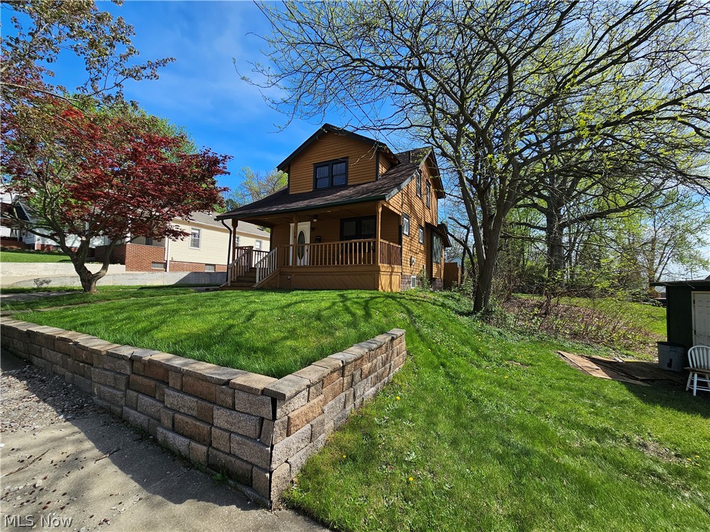 Welcome to 18 Youtz Ave in Akron’s sought-after Firestone Park neighborhood! This beautifully updated 3-bedroom, 1.5-bath colonial offers 1,229 square feet of comfortable, move-in ready living with a warm and inviting feel throughout. The main floor features durable LVP flooring, abundant natural light, and a functional layout perfect for both everyday living and entertaining, while brand-new carpet adds fresh comfort upstairs.
The partially finished basement provides flexible space ideal for a rec room, home office, additional living area, or extra storage. Step outside to a spacious fenced-in backyard complete with a deck, patio, and cozy fire pit—perfect for relaxing evenings, entertaining guests, and enjoying outdoor living.
This  well-maintained home also offers central air for year-round comfort and is conveniently located just minutes from the expressway, shopping, dining, and everyday essentials.
With recent updates and true move-in ready condition, this home is a fantastic opportunity you won’t want to miss!