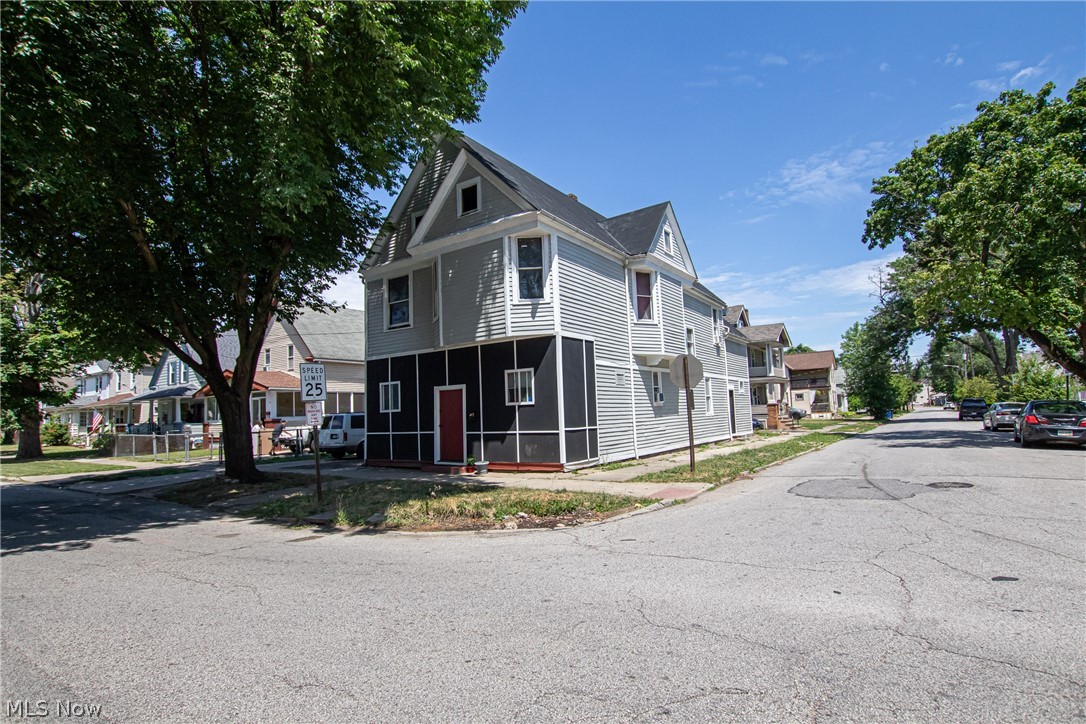 George H & Orlando J Fishs Su - Residential Income