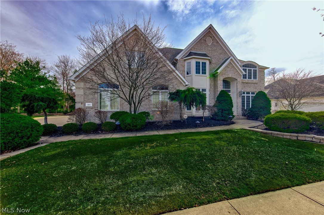 Aberdeen Golf Course Community - Residential