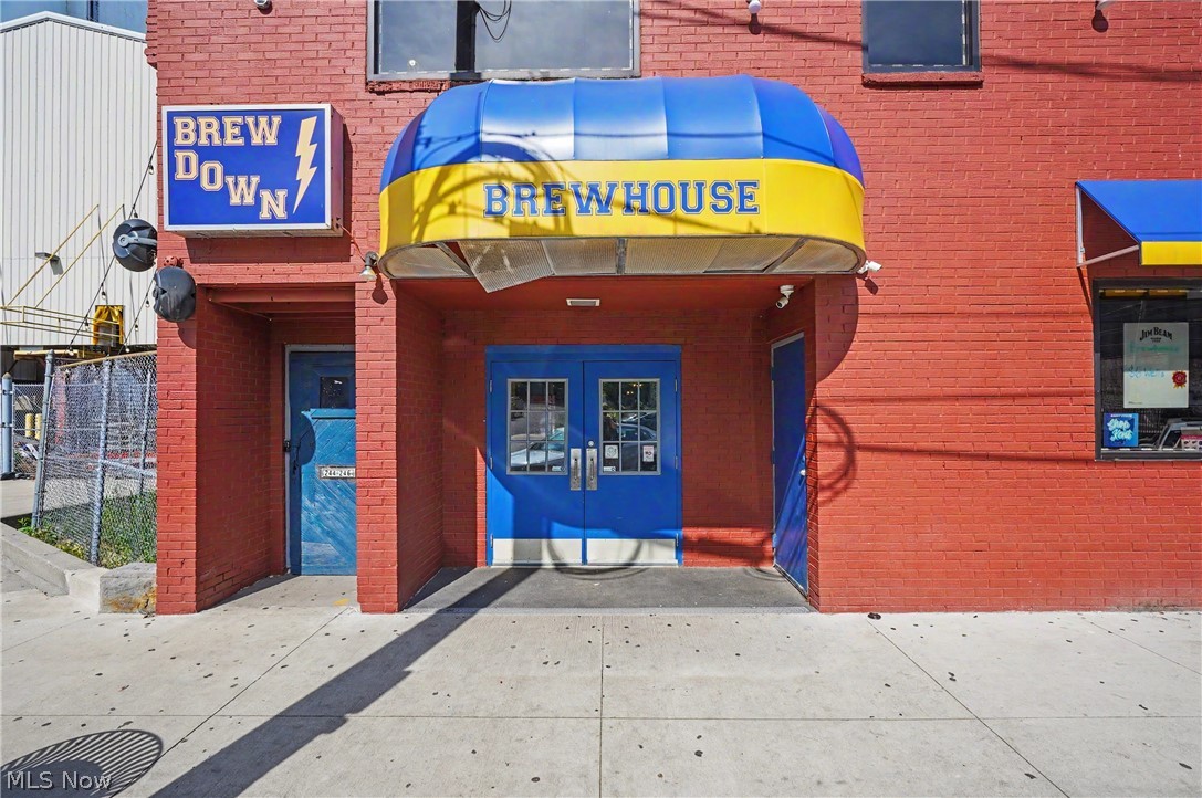 After 30 years of successful ownership of one of the flagship bars in downtown Kent University college town, owner is exploring leaving the bar business and enjoy lakes, boats and sunsets! Here is your opportunity to snag a location stable enough to stand the test of time. Currently known as Brewhouse and Brew down, it was also know in the past as JB's Downunder where it featured many artists such as the Red Hot Chili Peppers, Glass Harp, Eric Carmen, The Rasberries, and Joe Walsh. This location also housed a Paninis restaurant. It currently does not operate with a kitchen, but the opportunities are there for the next owner. The space is absolutely massive. Maybe use some of the unused areas for event rentals? Maybe office? Your vision! Get in now before the start of the new school year! Comes with liquor license and all interior contents, minus a few memorabilia items that may be held back. The current operating sqft is roughly 7,840 with another entire third level that was semi finished with roughly another 3,000+ sq ft, becoming potential of roughly 11,000sqft of entertainment space! There is one totally separate bar in the lower level currently called BrewDown and then the main bar on the main level currently operating as Brewhouse. Could that space downstairs be the next Speakeasy? Upstairs has it's own entrance as well. It's a pretty neat space that could be offices? Maybe work cohab spaces? Check out the live video in the link which was recorded in mid May.
