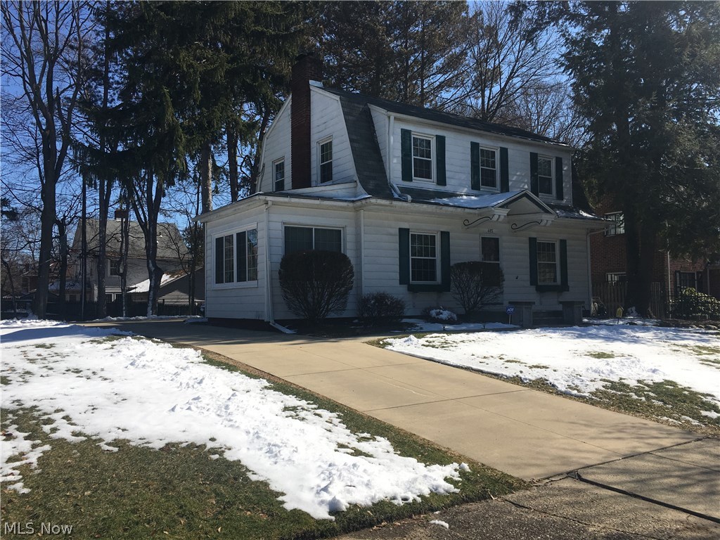 *Character and care throughout this comfortable family home *  Includes an extra 60 x 114 side lot to easily view all summer activities from your peaceful sunroom *  You will appreciate all the natural sunlight throughout this charming colonial *  Large living room with wood-burning fireplace, crown molding, updated modern main full bath, sturdy built-ins and other good storage, updated vinyl tilt-in and casement windows, central air, 100 amp electrical box, extra concrete-patio area, and easy-care landscaping all located on a quiet dead-end street surrounded by other well-kept homes yet near major highways * Cheerful dining room, helpful breakfast far in the nice kitchen, and updated half bath handy to the back door *  The finished recreation room is ready to appreciate *  All windows treatments included *  Immediate possession if desired * Extra peace of mind with a one-year home warranty by America's Preferred * Make new memories in this move-in ready home *