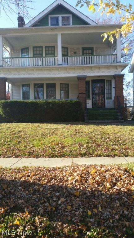 Great Investment Opportunity!! This spacious two family colonial features 2 bedrooms; 1 bath for each unit.   Formal Dining Rooms with built ins to show off your collections; Living Room offers decorative fireplace and plenty of windows to allow the natural light in. Full Basement for extra storage. Schedule your showing and make this your home Today!!