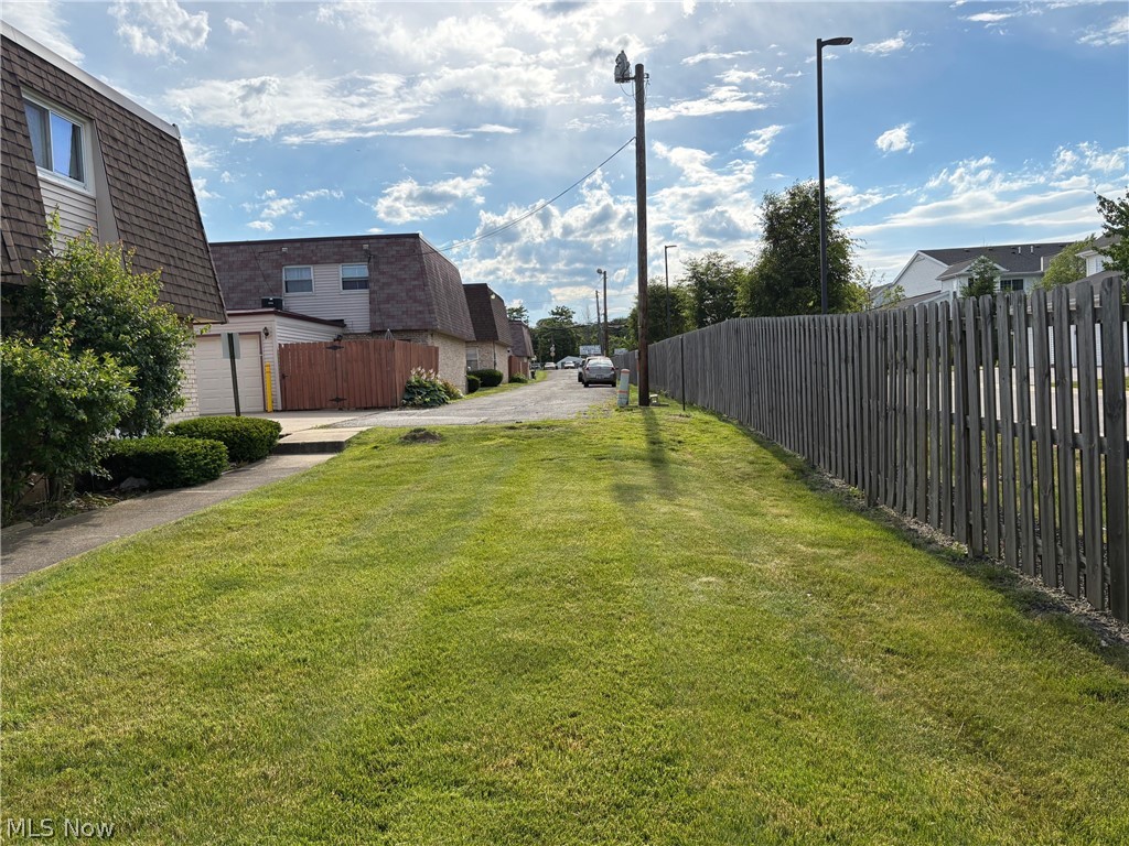 Oxford Heights Condo - Residential