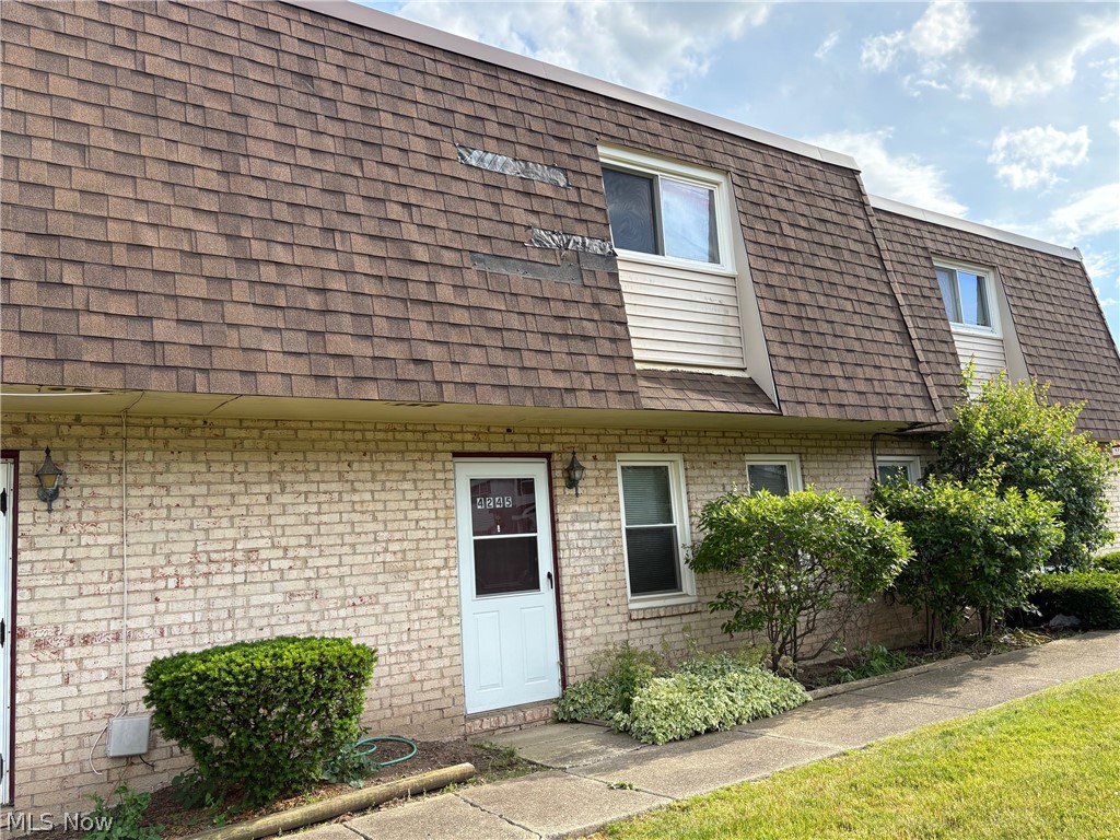 Oxford Heights Condo - Residential