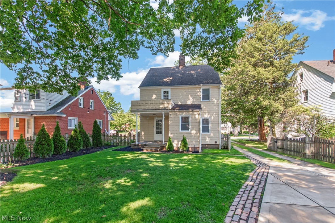 W H Lucas Cos Hilliard-Mead S - Residential