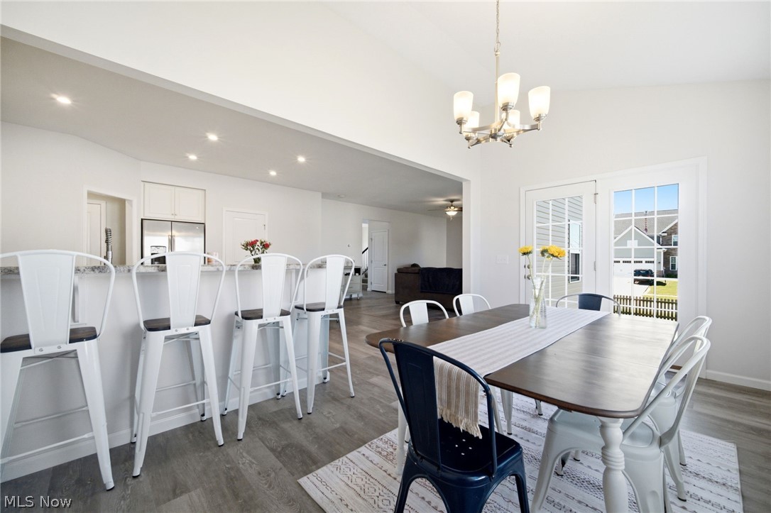 Dover Highlands Sub Ph 7 - Residential