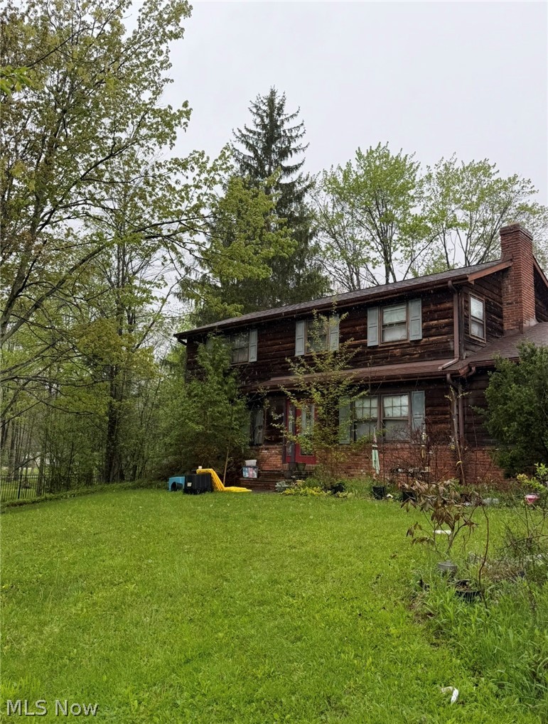 Looking for an investment property in Aurora School District? This is your chance to get in at a great price! 4 Bedroom and 2 1/2 Bath on over an acre that is fully fenced in. Roof was inspected last year with no issues. Sump pump 2024, pressure tank 5 years old, furnace 4 years old, electric panel 2024. Schedule a showing today!