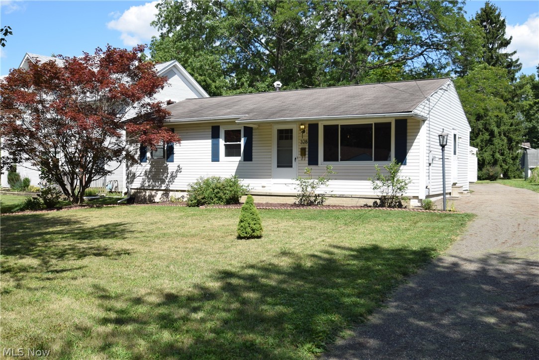 Adorable 3 bedroom, 2 bath ranch!   So many updates *Updated Kitchen *Updated Bathroom *Gorgeous Hardwood Floors *Newer Vinyl Windows and Doors *Furnace, A/C (2013) *HWT (2017) *Deck (2017) *(2) Finished Rec Room Areas in Basement w/Full Bathroom *Very Nice Sized Back Yard *Close Proximity to Medina Square.    Just Unpack and Call It Home!  Call to Schedule your Showing before its too late!
