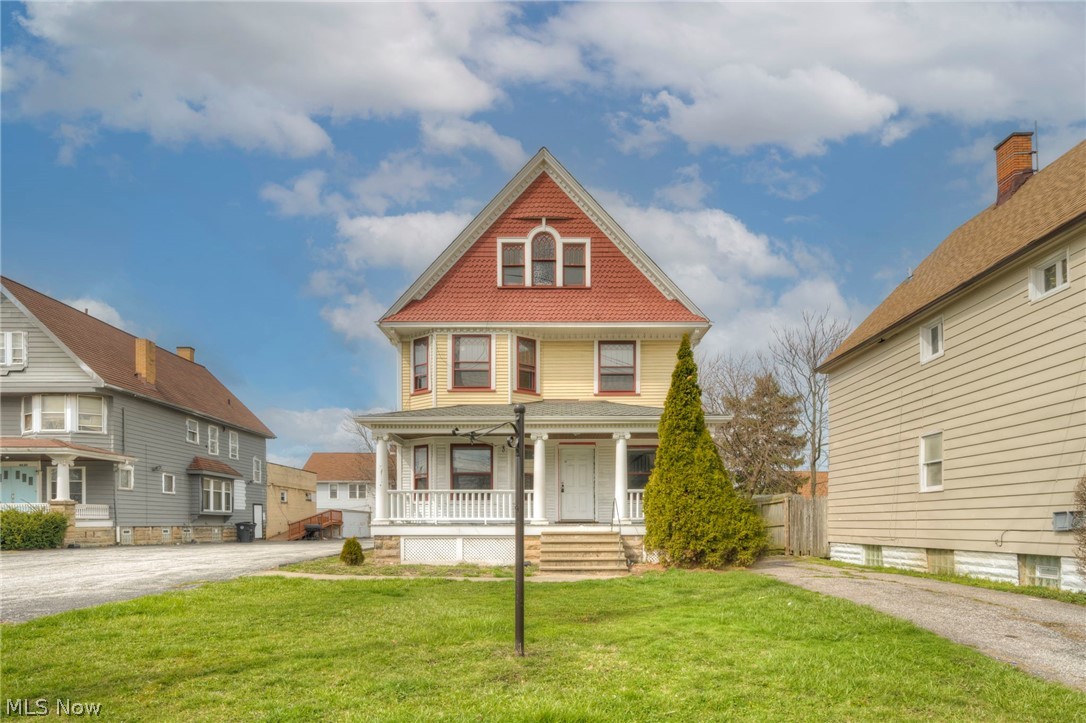 A comprehensively renovated 5-bedroom, 2-bathroom single-family home in Cleveland's Brooklyn Centre / Old Brooklyn neighborhood. The property has been rebuilt from the systems up — all flooring, cabinetry, and bathrooms replaced, electrical and plumbing completely redone, and HVAC replaced — for a move-in-ready home with no near-term capital expenditure. Currently occupied by a long-term tenant at $1,495/month, with market rent supporting $1,795/month upon renewal. The tenant pays all utilities; the landlord's only recurring obligation is landscaping. Professional management is in place and the property is LEAD certified. (Tenant-owned appliances do not convey.)