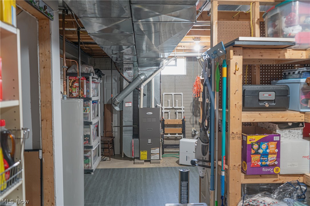 Ge Meigs Resurvey - Residential