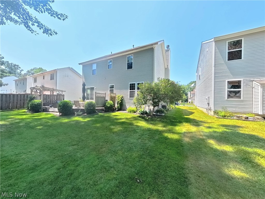 Ge Meigs Resurvey - Residential