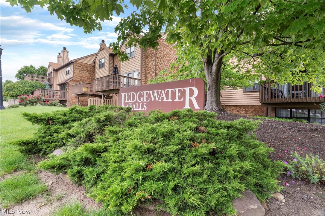 Ledgewater Falls Condo - Residential