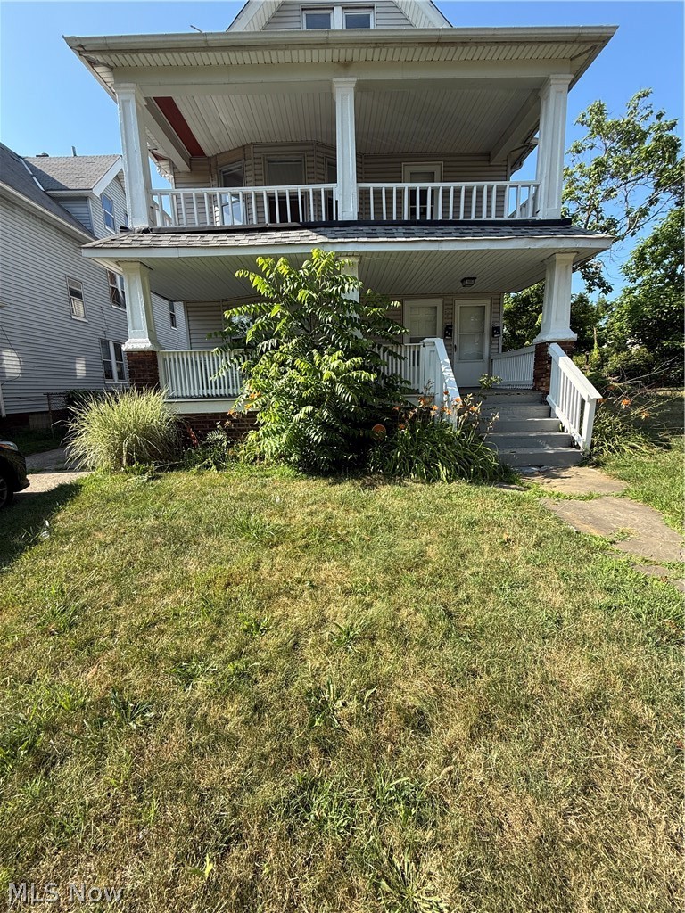 This stunning Cleveland multi-unit property is perfect for investors seeking strong cash flow, with two units already rented and the third floor is in the process of being rented out. The home offers gleaming refinished hardwood floors and premium luxury vinyl flooring throughout. The first and second floors boast spacious, light-filled, and charming 2-bedroom, 1-bath units, while the third floor is legally rated as a 1-bedroom, 1-bath but can easily function as a 2-bedroom. Each unit has separate utilities (except water/sewer), a smart design with two points of entry and exit, and the entire property is lead certified and Section 8/Eden approved, making it a true turnkey, outstanding investment opportunity. No wholesalers nor creative financing will be accepted.
