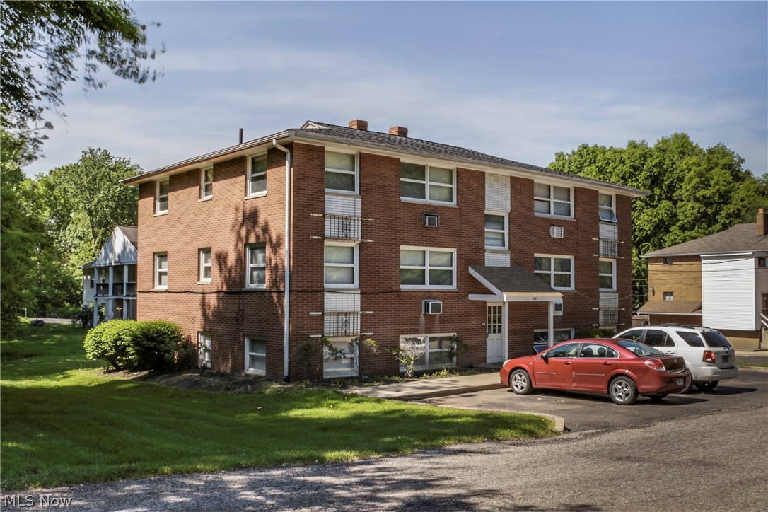 Attention Investors!  Check out this turn-key, income producing property! Several significant updates including new flooring, new kitchen cabinets & countertops, paint and more!  (See photos) Fully occupied. This property consists of (2) 6 unit buildings just minutes from Route 62.  Call today to schedule a showing!  Must have at least 24 hours notice for residents.