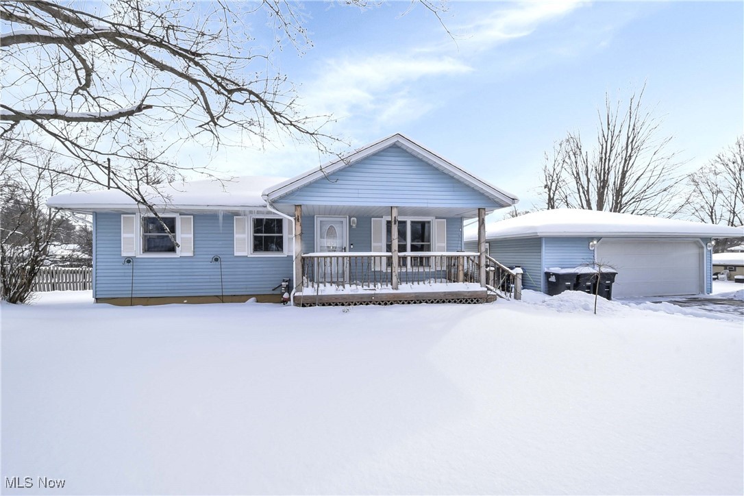Move right into this beautifully remodeled 3-bedroom, 1-bath ranch in Brunswick — where the big-ticket updates are already DONE. Enjoy easy one-floor living with a bright, open feel, stylish finishes, and an updated kitchen and bath. The finished basement adds valuable additional living space, perfect for a family room, home office, gym, or entertainment area.

Major improvements include a new roof (2022), gutters, windows, doors and storm doors (2025), new HVAC system (2025), Hot water tank (2018), and fully updated kitchen and bath down to the studs with updated plumbing and electrical (2023–2024) — offering peace of mind for years to come. Outside, enjoy a spacious yard ideal for relaxing or entertaining. Conveniently located near shopping, dining, parks, and highways. This move-in-ready home checks all the boxes — schedule your showing today!