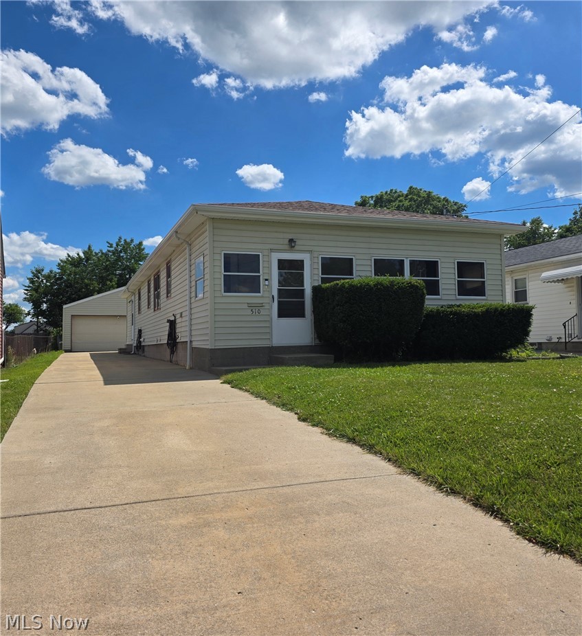 Welcome to this beautiful single-family home offering 5 bedrooms and 2.5 bathrooms, providing plenty of room for family, guests, or a home office setup. The home has brand new flooring in the kitchen and the bathroom. The living room, bedrooms, and the hall have brand new carpet.