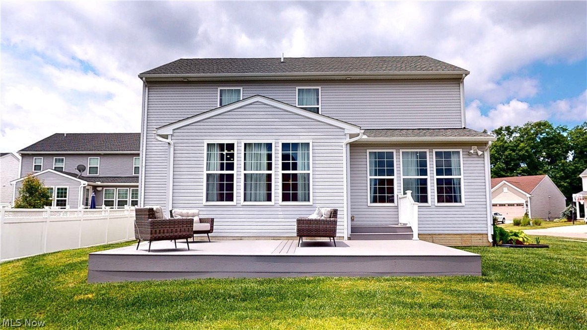 Northpointe Estates Sub 4 - Residential