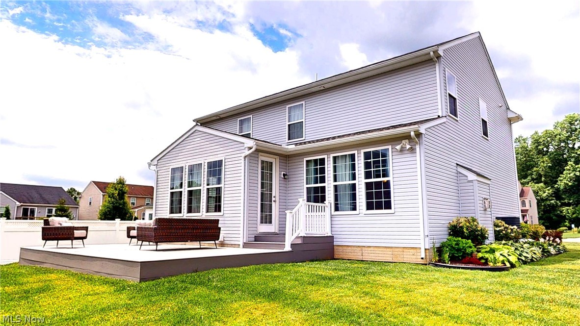 Northpointe Estates Sub 4 - Residential