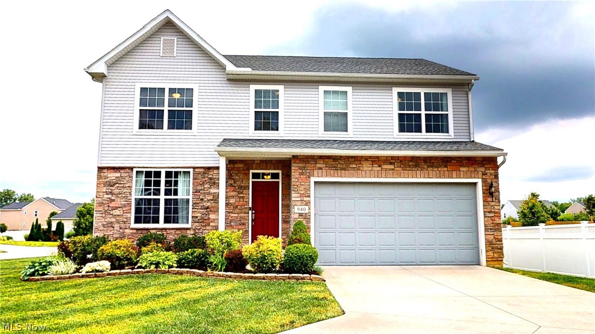 Northpointe Estates Sub 4 - Residential